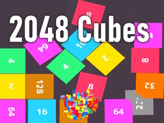 ເກມ 2048 Cubes