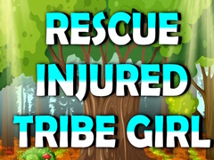 ເກມ Rescue Injured Tribe Girl