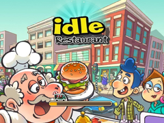 ເກມ Idle Restaurant