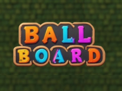 ເກມ Ball Board