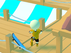 ເກມ Skating Park Io