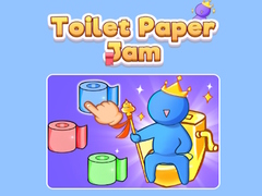 ເກມ Toilet Paper Jam