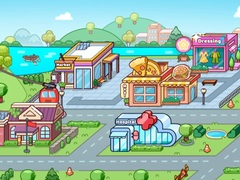 ເກມ Avatar World Dream City
