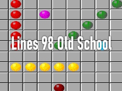 ເກມ Lines 98 Old School