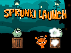 ເກມ Launch The Sprunki