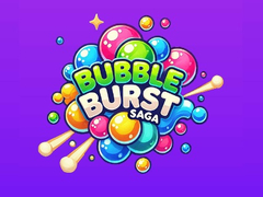 ເກມ Bubble Burst Saga