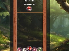 ເກມ Merge Mushrooms 2048!