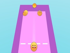 ເກມ Merge Fruits 3D!
