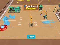 ເກມ Junkyard Keeper