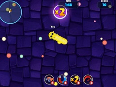 ເກມ Squid Sprunki Slither Game 2