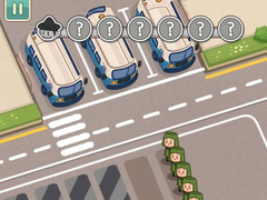 ເກມ Mart Puzzle Bus Jam