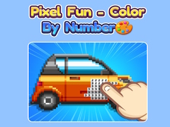 ເກມ Pixel Fun - Color By Number