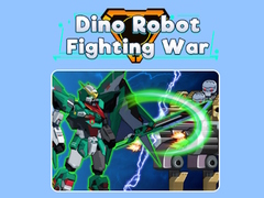 ເກມ Play Dino Robot Fighting War 
