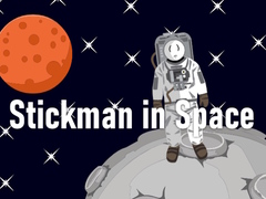 ເກມ Stickman in Space