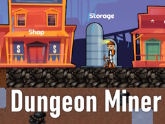 ເກມ Dungeon Miner