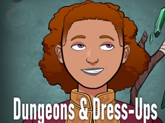 ເກມ Dungeons & Dress-Ups