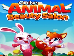 ເກມ Cute Animal Beauty Salon