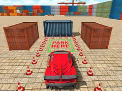 ເກມ Car Parking Stunt Games 2024