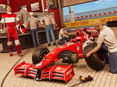 ເກມ Formula Racing 