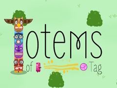 ເກມ Totems of Tag