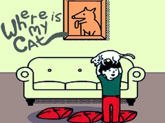 ເກມ Where is My Cat