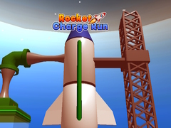 ເກມ Rocket Charge Run
