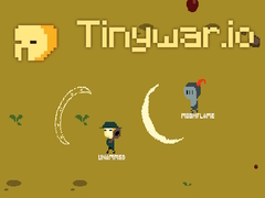 ເກມ tinywar.io