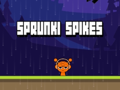ເກມ Sprunki Spikes