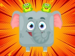 ເກມ Make the Elephant