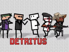 ເກມ Detritus