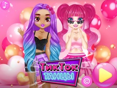 ເກມ Tiktok Dance