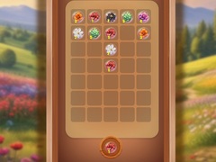 ເກມ Dice Puzzles Flowers!