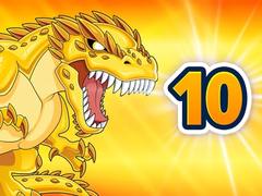 ເກມ Dynamons 10