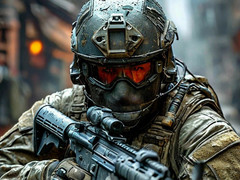 ເກມ Warfront