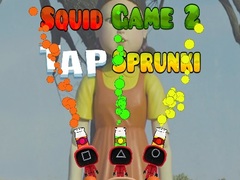 ເກມ Squid Game 2 Tap Sprunki