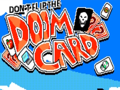 ເກມ Don’t Flip the Doom Card