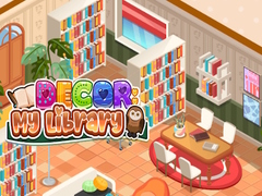 ເກມ Decor: My Library