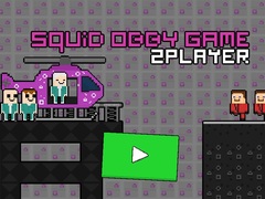ເກມ Squid Obby Game 2player