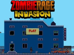 ເກມ Zombie Rage Invasion