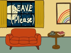 ເກມ Leave (Please)