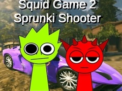 ເກມ Squid Game 2 Sprunki Shooter