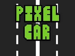 ເກມ Pixel Car