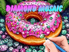 ເກມ Diamond mosaic