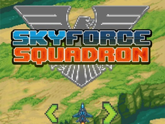 ເກມ Sky Force Squadron