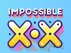 ເກມ Tic Tac Toe Level Impossible