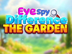 ເກມ Eye Spy Difference The Garden