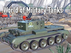 ເກມ World of Military Tanks