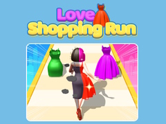 ເກມ Love Shopping Run