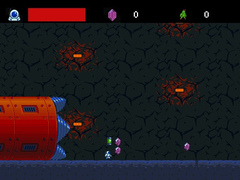 ເກມ Space Guy Runner