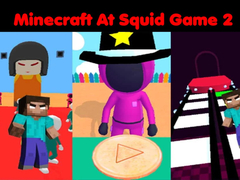ເກມ Minecraft At Squid Game 2